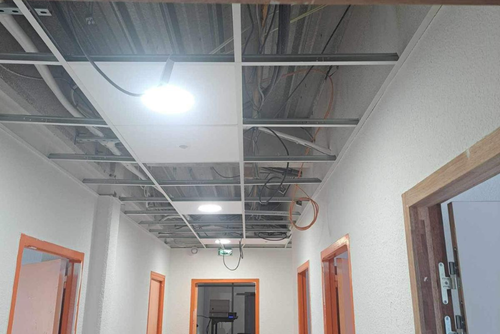 Electricien avec garantie décennale à Bessan et alentours par Nab's Multiservices